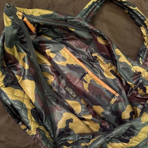 MZ Wallace Multicolor Quilted Tote - Picture 6 of 8